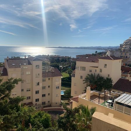Apartamento Golf Beach Benalmadena Bagian luar foto