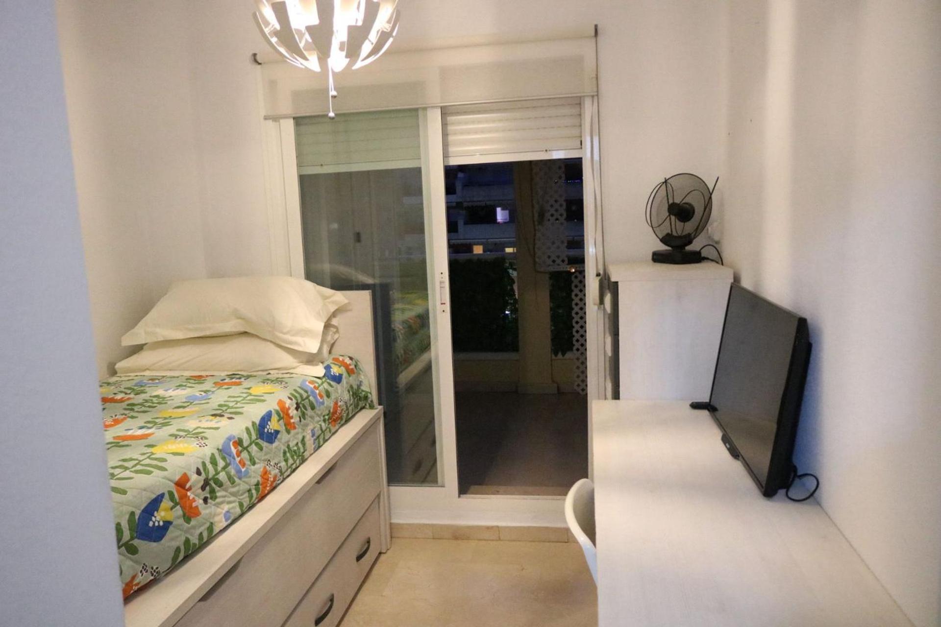 Apartamento Golf Beach Benalmadena Bagian luar foto