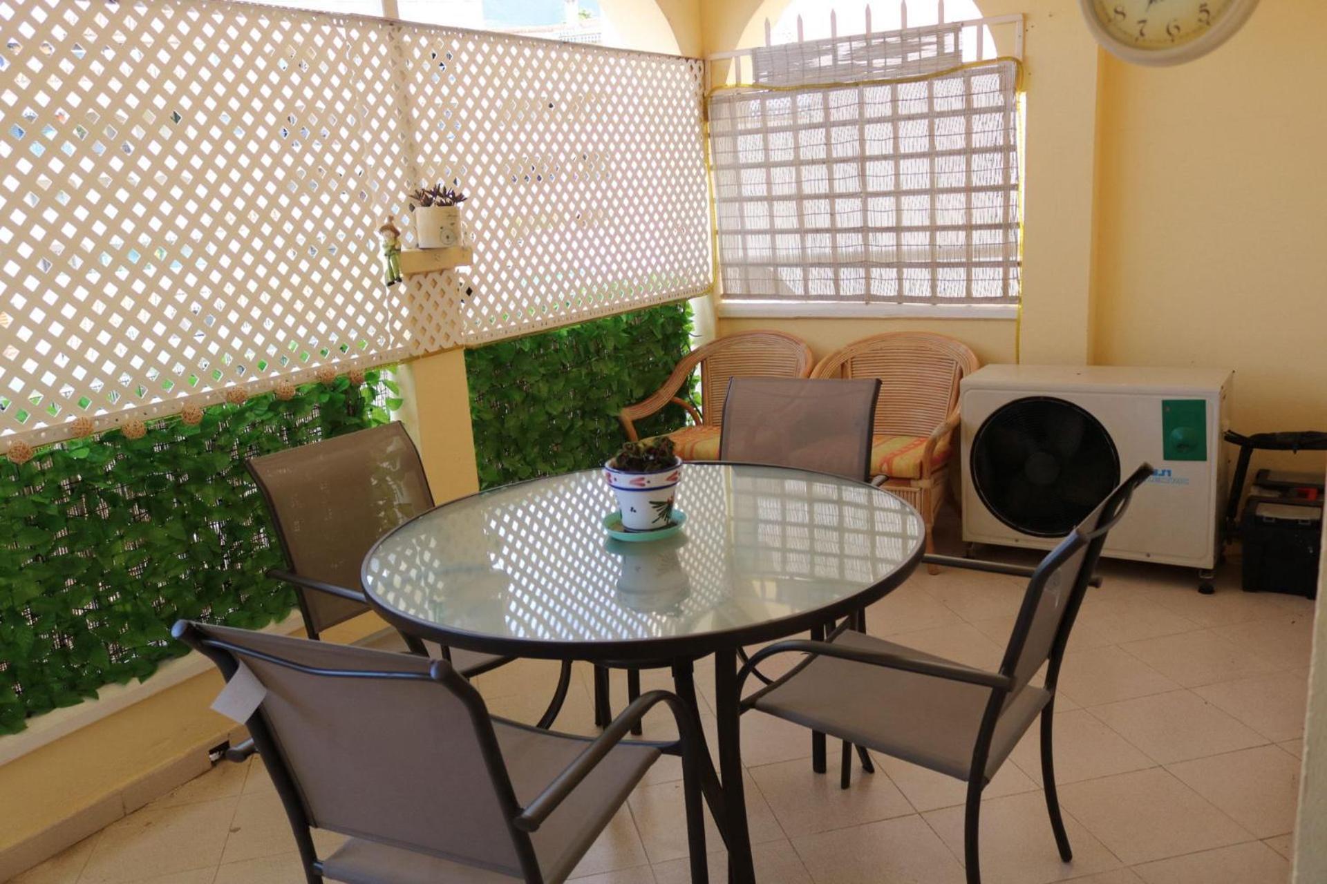 Apartamento Golf Beach Benalmadena Bagian luar foto