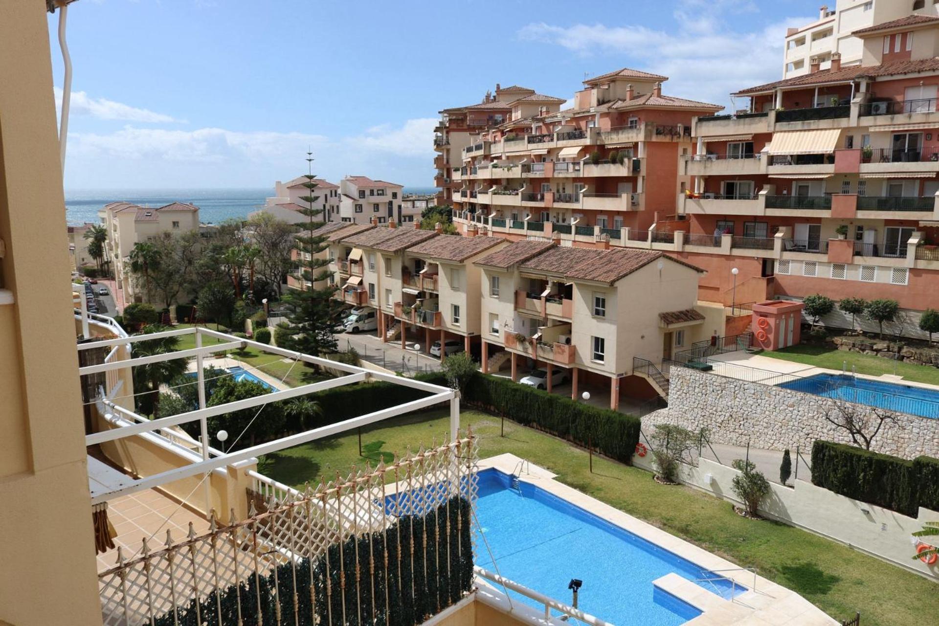Apartamento Golf Beach Benalmadena Bagian luar foto