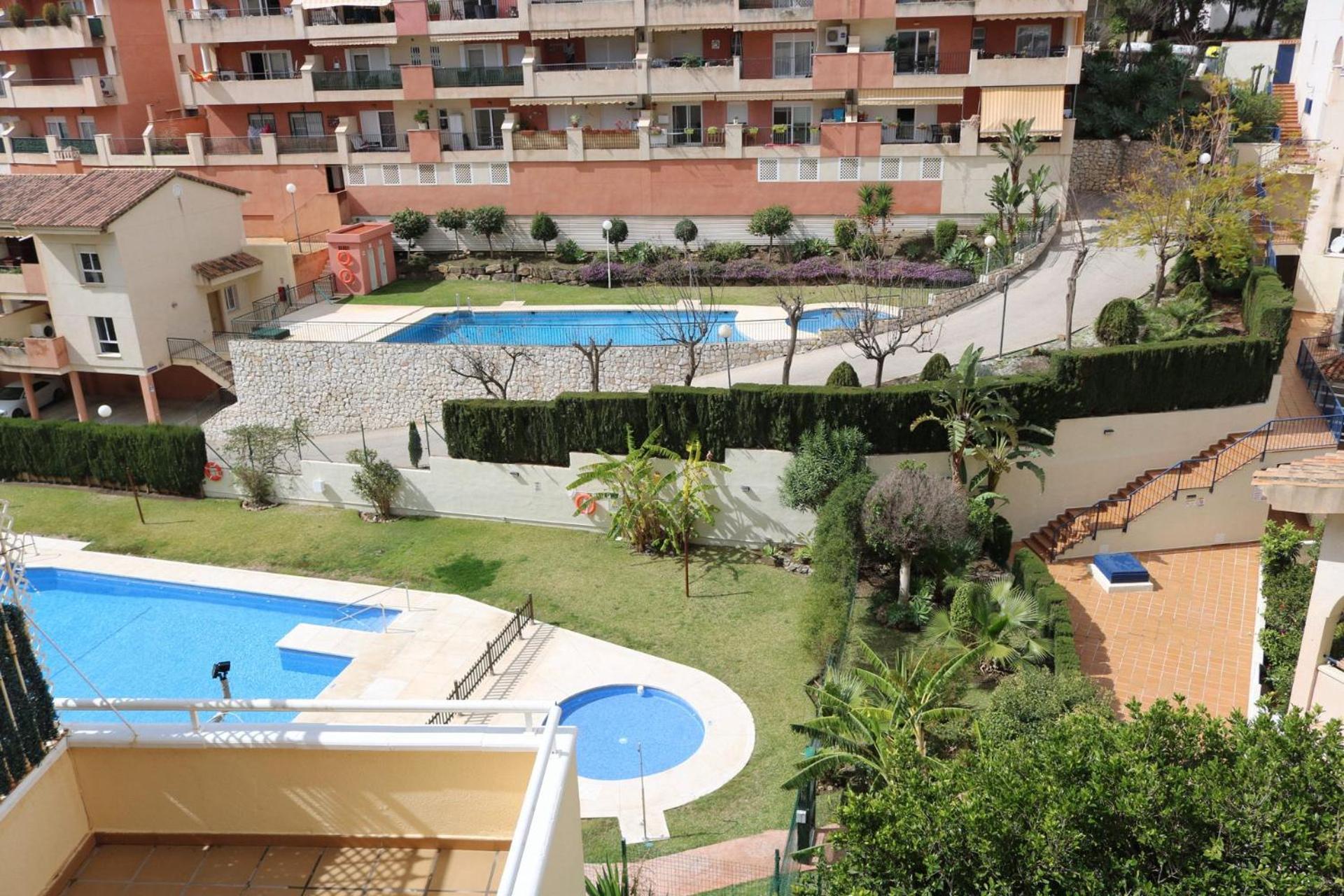 Apartamento Golf Beach Benalmadena Bagian luar foto
