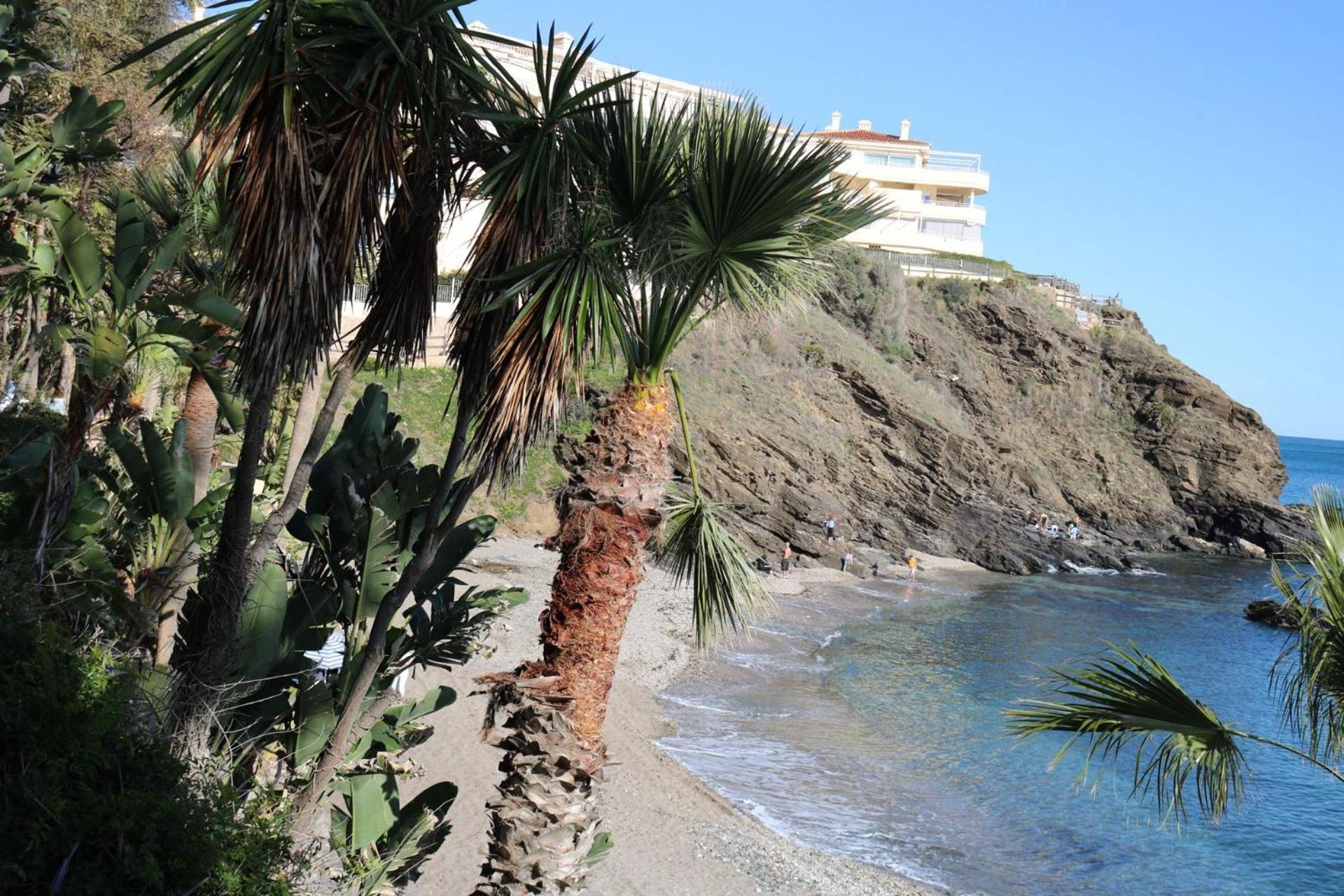 Apartamento Golf Beach Benalmadena Bagian luar foto