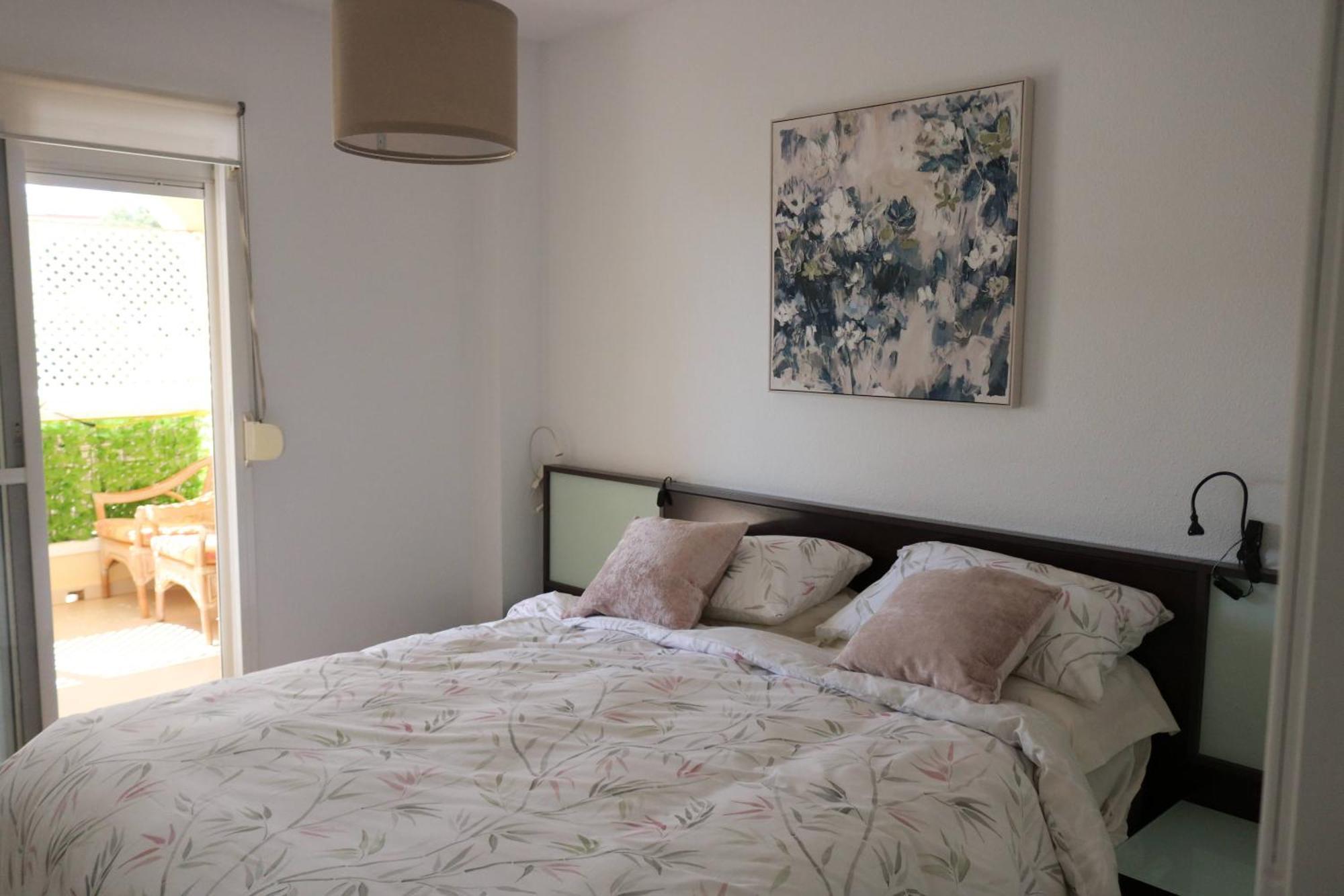 Apartamento Golf Beach Benalmadena Bagian luar foto