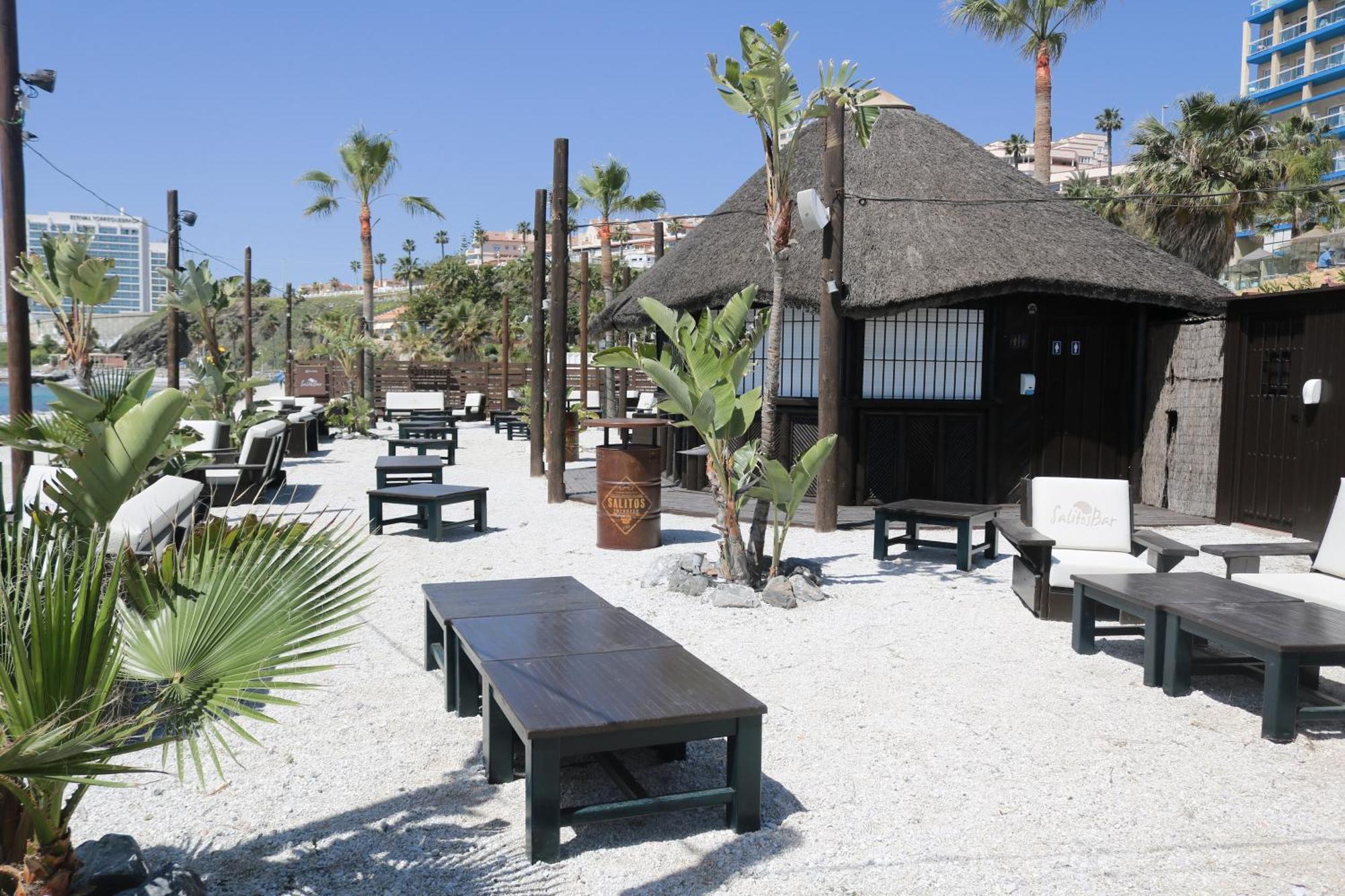 Apartamento Golf Beach Benalmadena Bagian luar foto