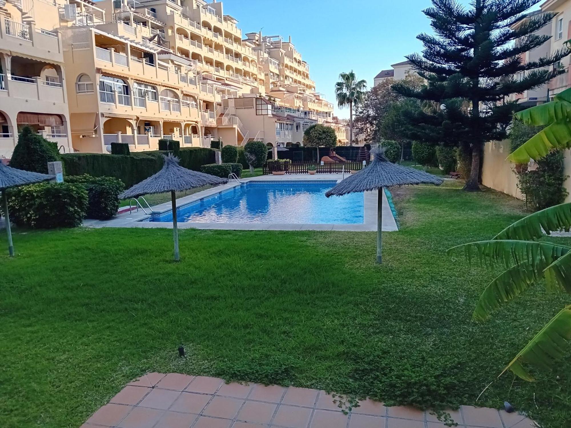 Apartamento Golf Beach Benalmadena Bagian luar foto