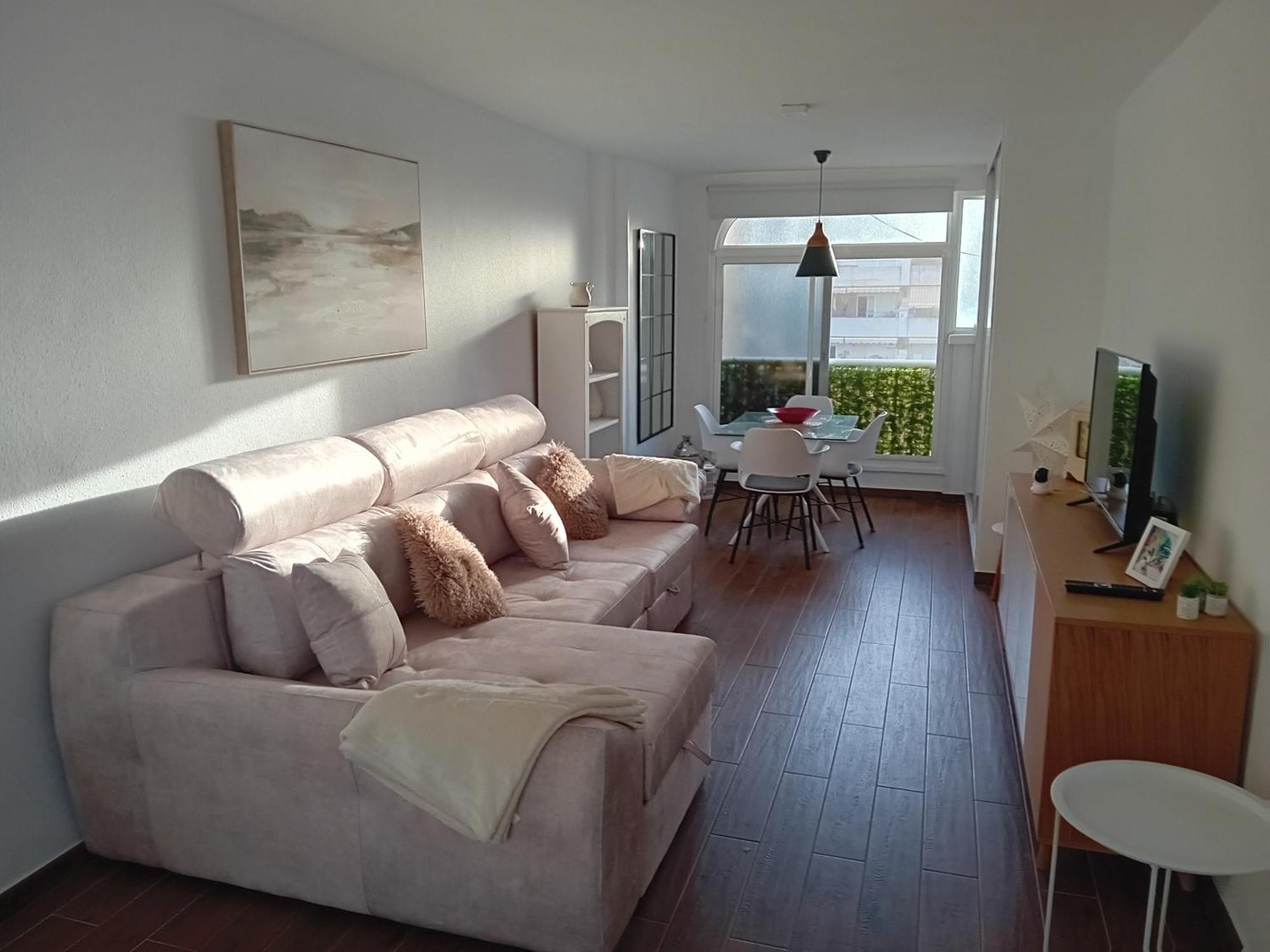 Apartamento Golf Beach Benalmadena Bagian luar foto
