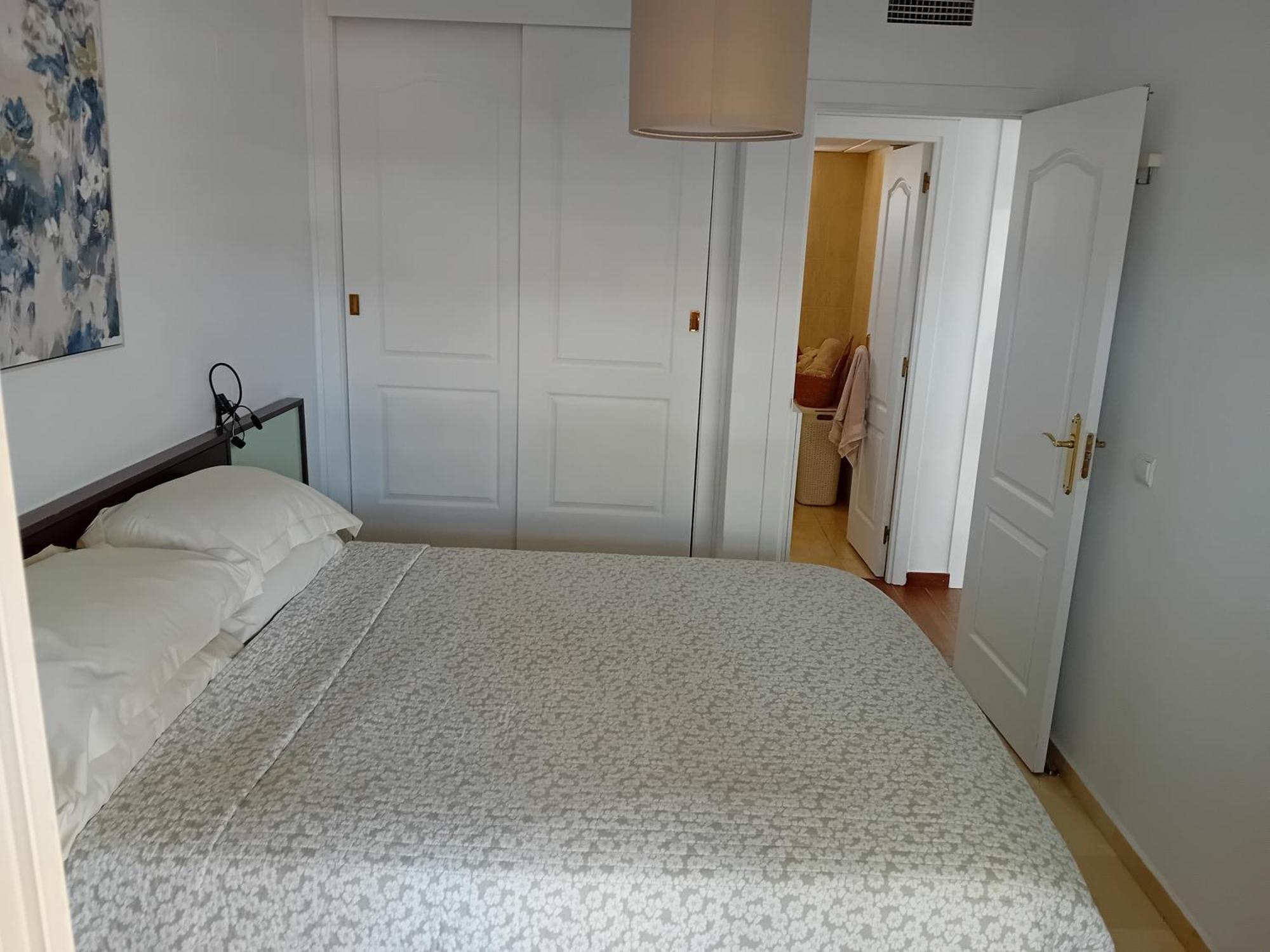 Apartamento Golf Beach Benalmadena Bagian luar foto